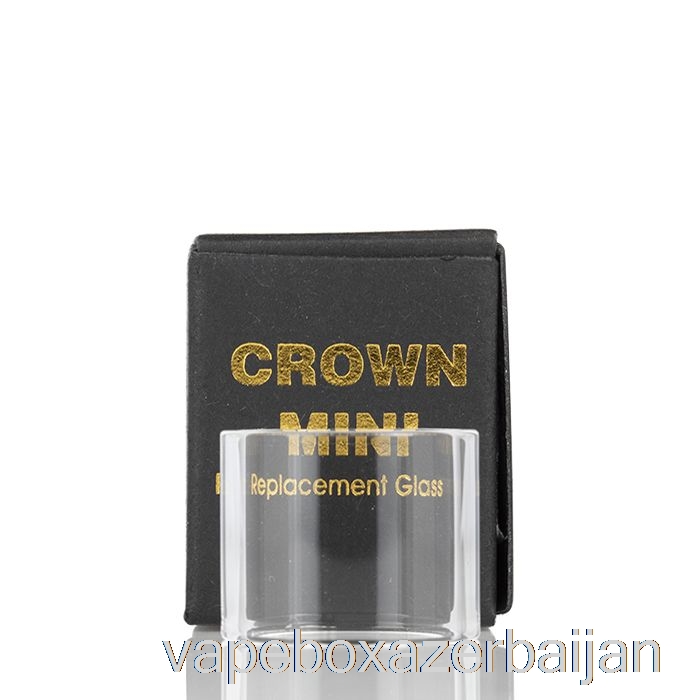 Vape Azerbaijan Uwell Crown Mini Replacement Glass